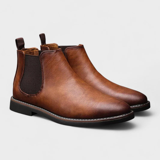 Brandon™ | Botines Chelsea sin cordones